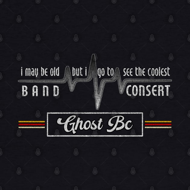 ghost bc by LNR JIKUSTIC